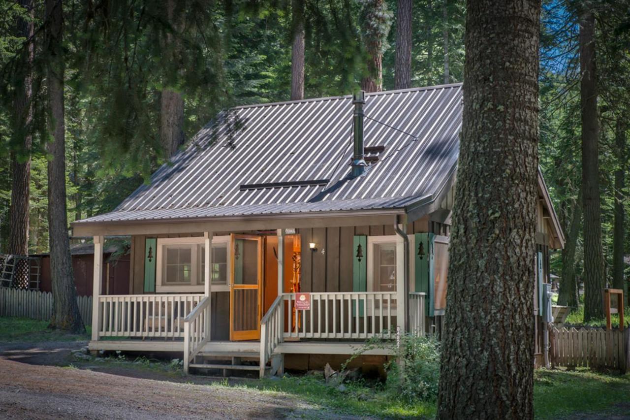 Villa Backcountry Bungalow à Joseph Extérieur photo